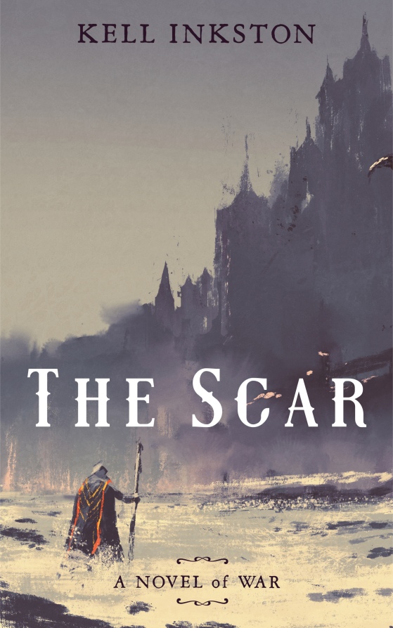 The Scar - High Resolution